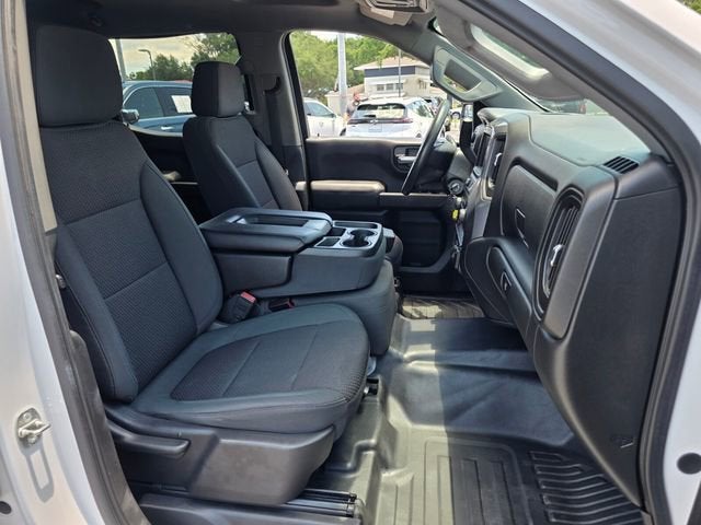 2020 Chevrolet Silverado 1500 WT