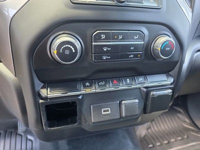 2020 Chevrolet Silverado 1500 WT