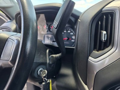 2020 Chevrolet Silverado 1500 WT