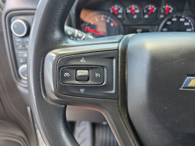2020 Chevrolet Silverado 1500 WT
