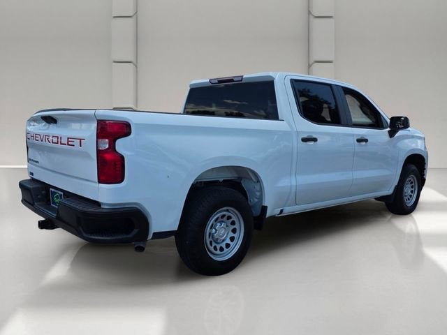 2020 Chevrolet Silverado 1500 WT