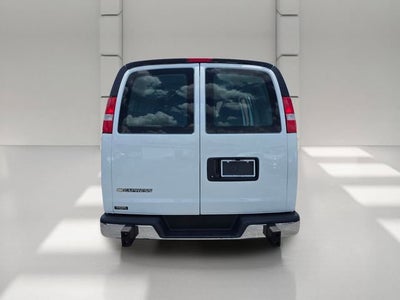 2024 Chevrolet Express Cargo 2500 WT
