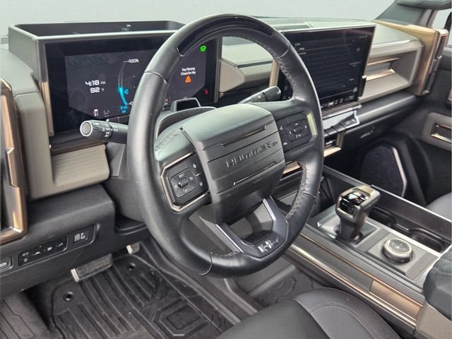 2025 GMC HUMMER EV SUV 2X