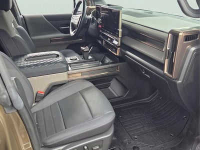 2025 GMC HUMMER EV SUV 2X