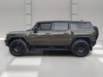 2025 GMC HUMMER EV SUV 2X