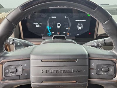 2025 GMC HUMMER EV SUV 2X