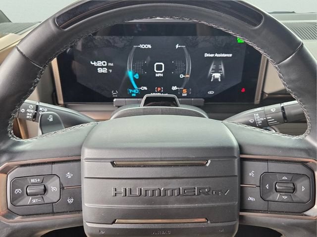 2025 GMC HUMMER EV SUV 2X