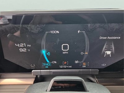 2025 GMC HUMMER EV SUV 2X