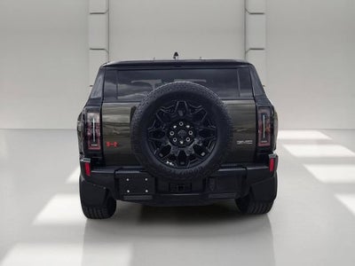 2025 GMC HUMMER EV SUV 2X