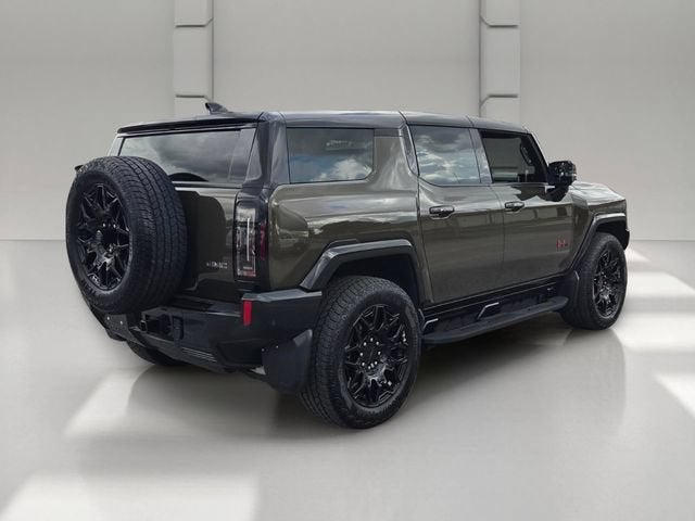 2025 GMC HUMMER EV SUV 2X