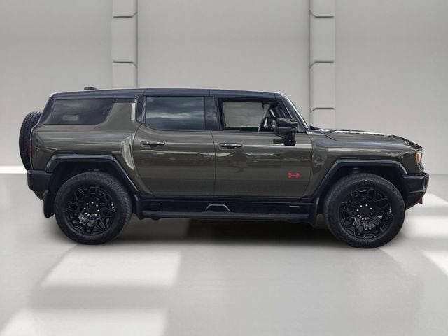2025 GMC HUMMER EV SUV 2X