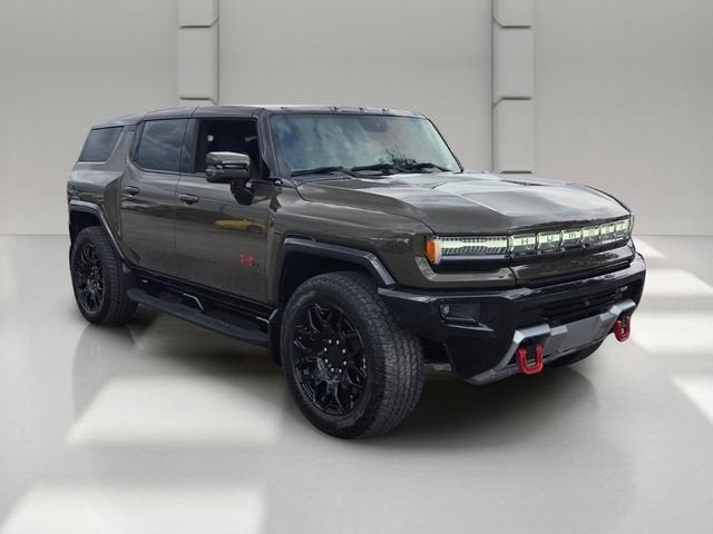 2025 GMC HUMMER EV SUV 2X