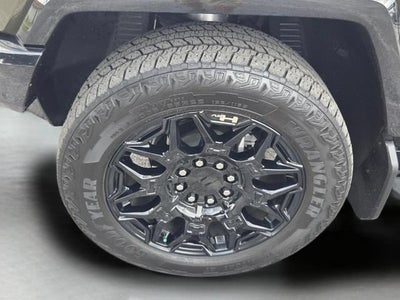 2025 GMC HUMMER EV SUV 2X