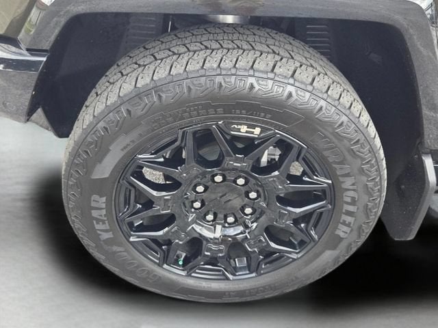 2025 GMC HUMMER EV SUV 2X