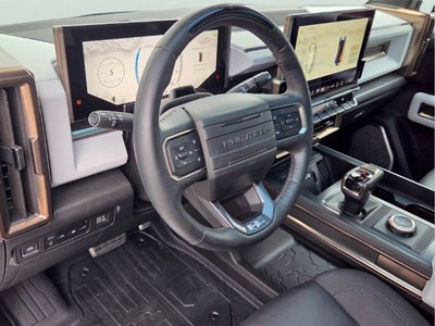 2024 GMC HUMMER EV SUV 2X