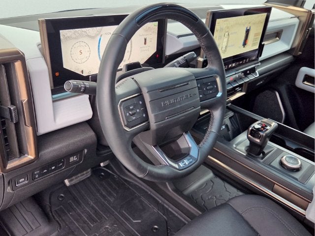 2024 GMC HUMMER EV SUV 2X