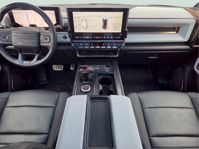 2024 GMC HUMMER EV SUV 2X