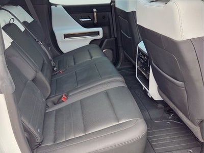 2024 GMC HUMMER EV SUV 2X