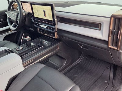 2024 GMC HUMMER EV SUV 2X