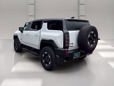 2024 GMC HUMMER EV SUV 2X