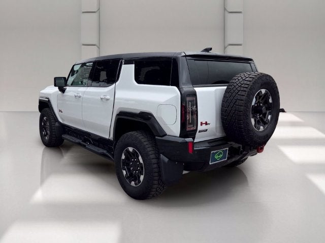 2024 GMC HUMMER EV SUV 2X