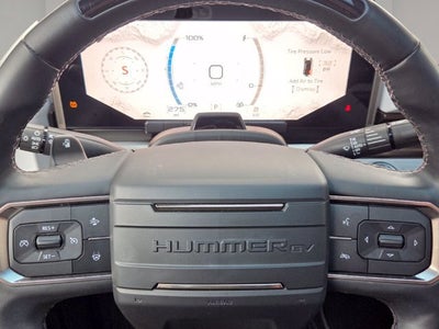 2024 GMC HUMMER EV SUV 2X