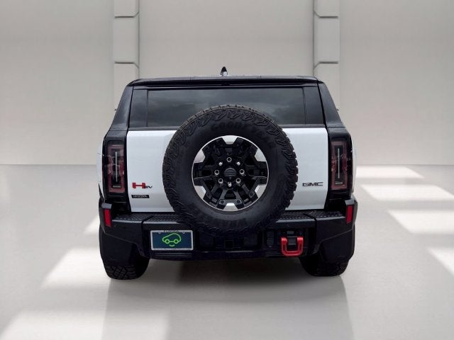 2024 GMC HUMMER EV SUV 2X