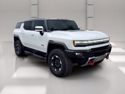 2024 GMC HUMMER EV SUV 2X