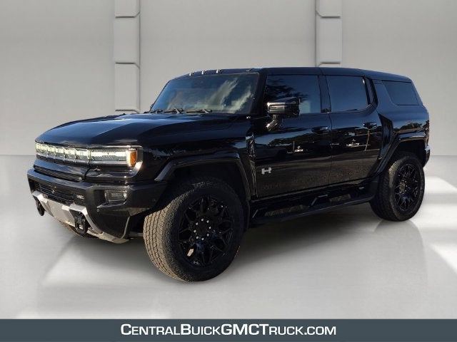 2024 GMC HUMMER EV 2X
