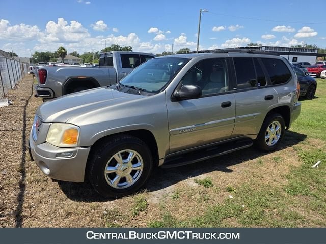 2003 GMC Envoy SLE