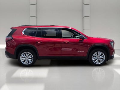 2024 GMC Acadia Elevation