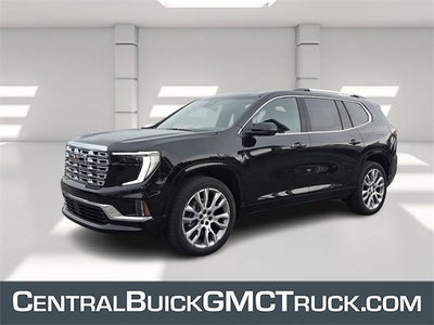 2025 GMC Acadia Denali