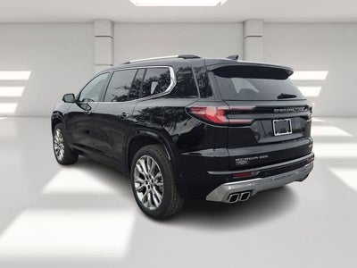 2025 GMC Acadia Denali