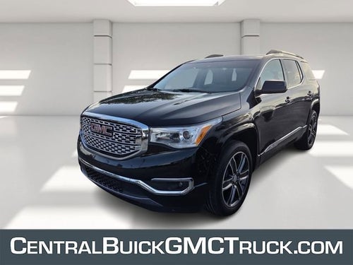 2019 GMC Acadia Denali