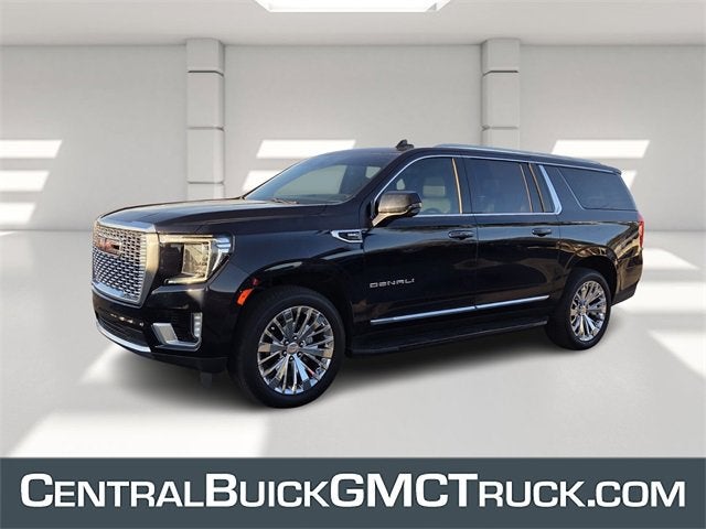 2021 GMC Yukon XL Denali