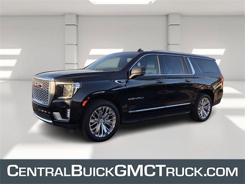 2021 GMC Yukon XL Denali