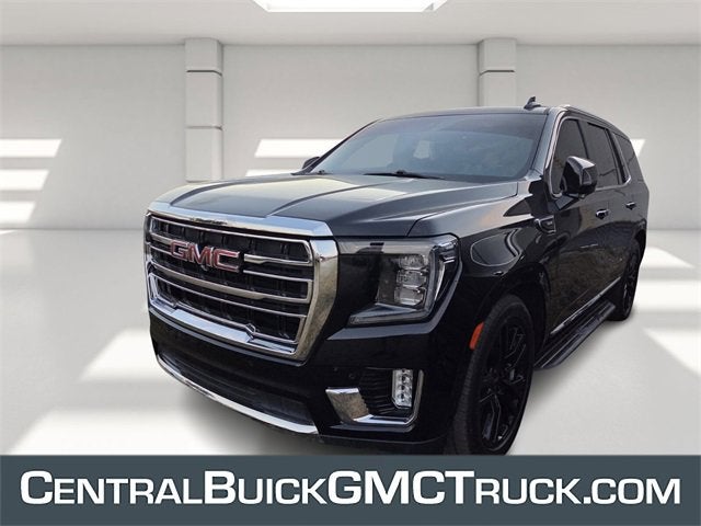 2021 GMC Yukon SLT