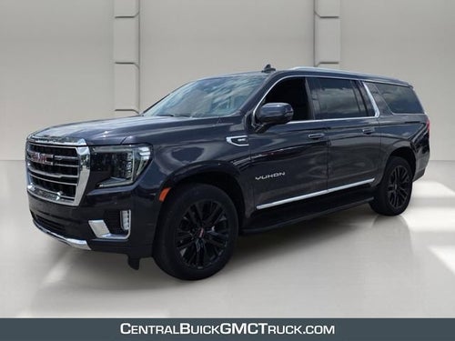 2023 GMC Yukon XL SLT