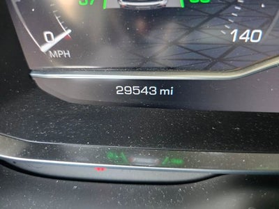2023 GMC Yukon XL SLT