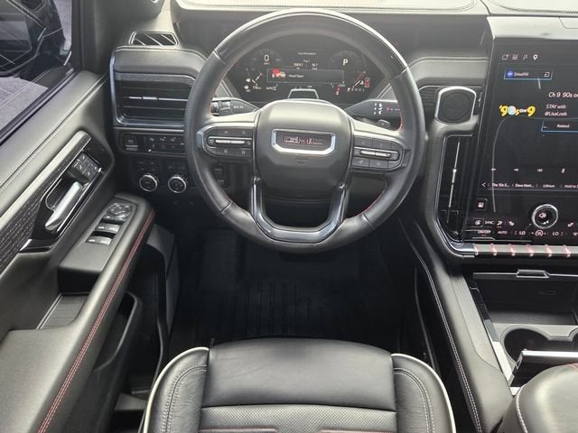 2025 GMC Yukon AT4 Ultimate