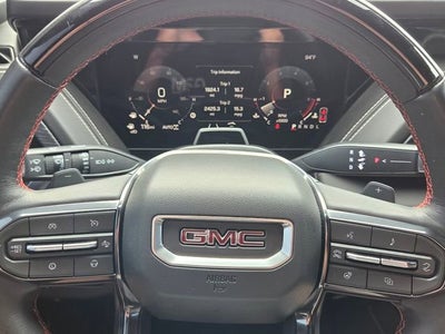 2025 GMC Yukon AT4 Ultimate