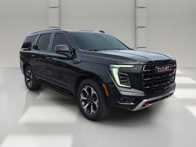 2025 GMC Yukon AT4 Ultimate