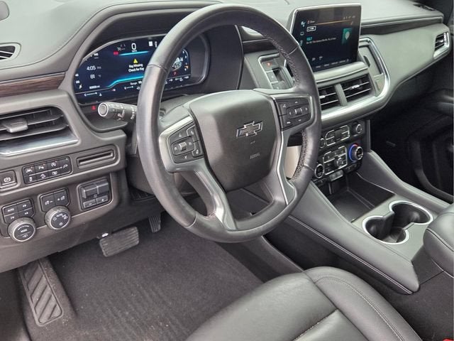 2022 Chevrolet Suburban Z71