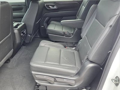 2022 Chevrolet Suburban Z71