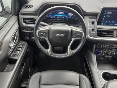 2022 Chevrolet Suburban Z71