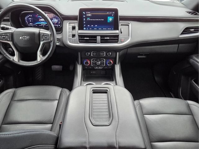 2022 Chevrolet Suburban Z71