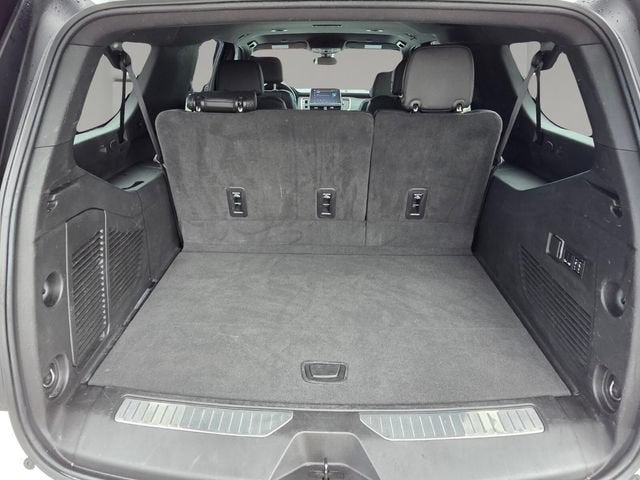 2022 Chevrolet Suburban Z71
