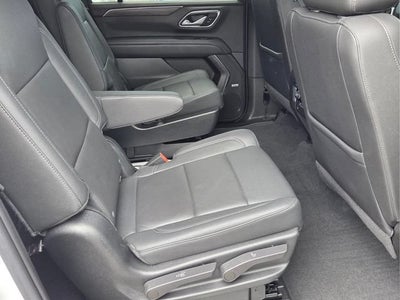 2022 Chevrolet Suburban Z71