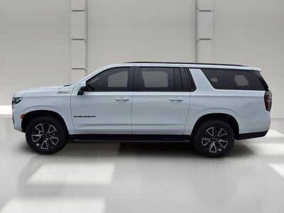 2022 Chevrolet Suburban Z71