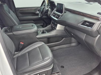 2022 Chevrolet Suburban Z71